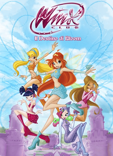 Winx Club. Судьба Блюм