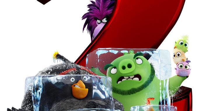 Angry Birds 2 в кино